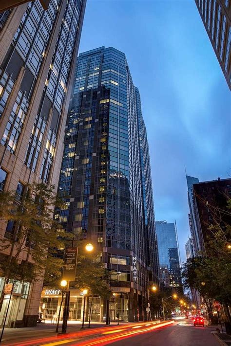 hyatt centric chicago magnificent mile review